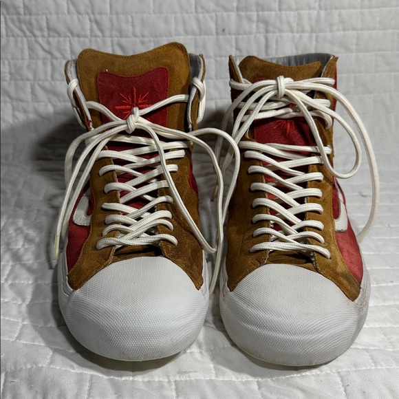 Vans x Taka Hayashi DIY Sk8-Hi VLT LX "Marshmallow" sneaker - Picture 5 of 8